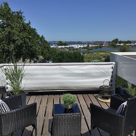 Strandhaus Foerdeblick Langballig Exteriör bild