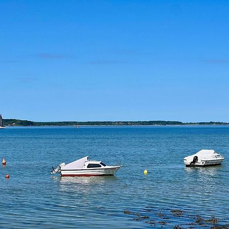 Strandhaus Foerdeblick Langballig Exteriör bild
