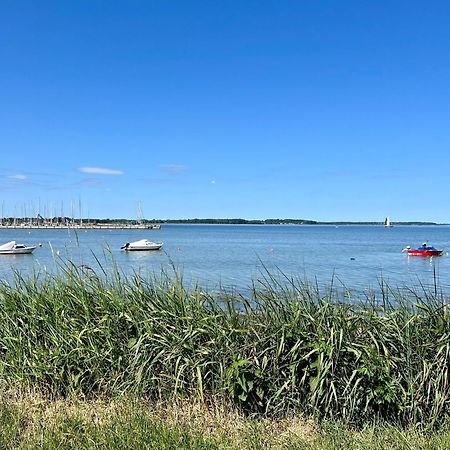 Strandhaus Foerdeblick Langballig Exteriör bild