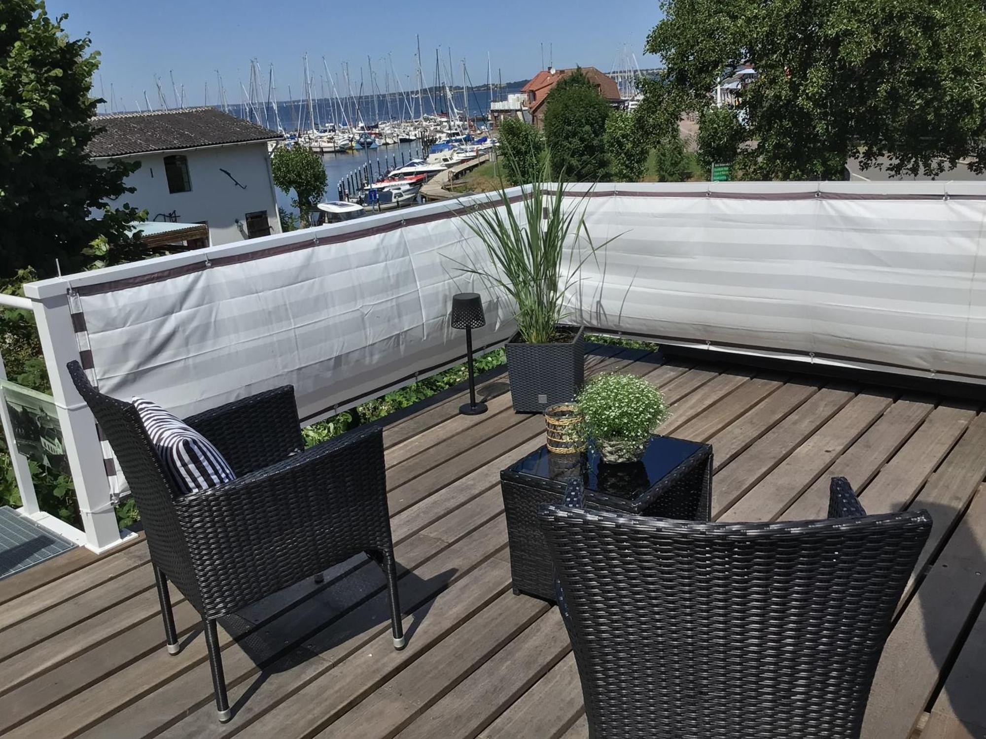 Strandhaus Foerdeblick Langballig Exteriör bild